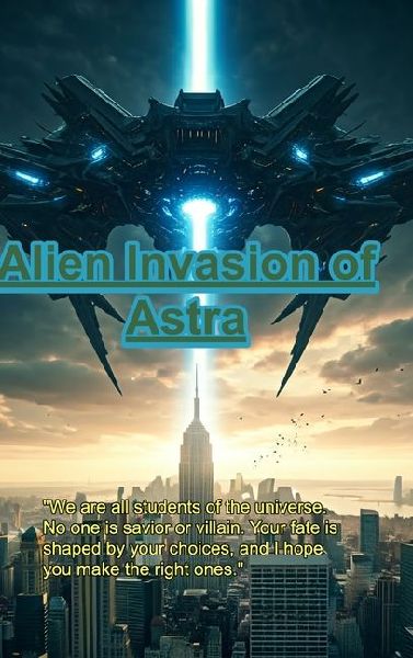 Alien Invasion of Astra: Is this the End. Or a New Begining