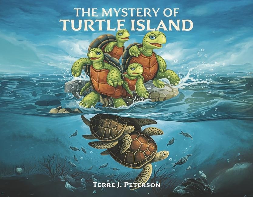 The Mystery of Turtle Island