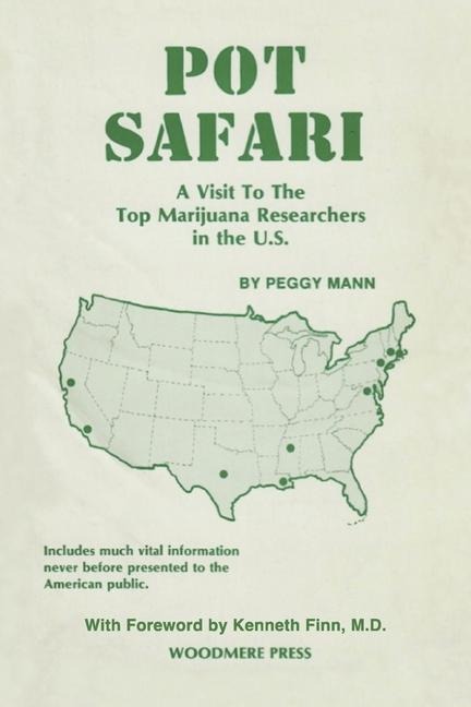 Pot Safari:: A Visit to the Top Marijuana Researchers in the U.S.