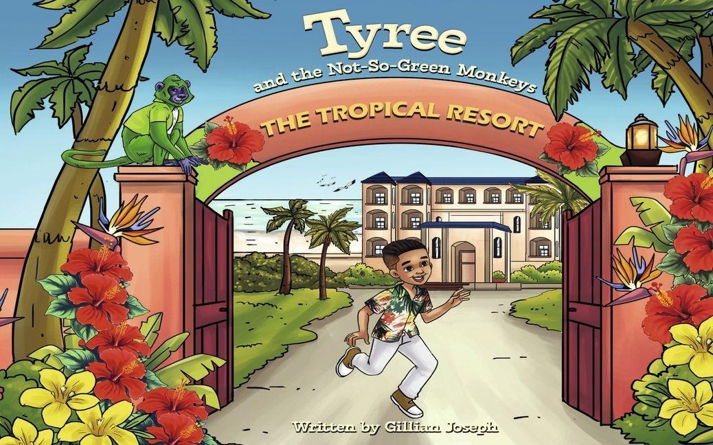 Tyree and the Not-So-Green Monkeys