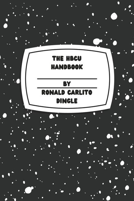 The Hbcu Handbook