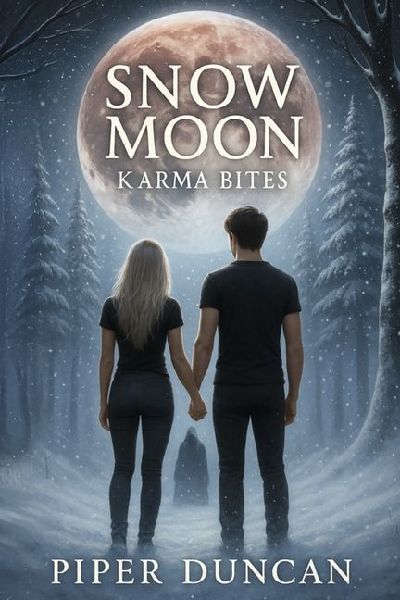Snow Moon: Karma Bites