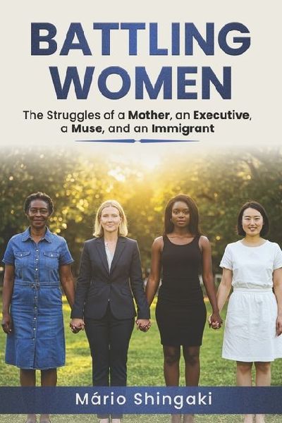 Battling Women: The Struggles of a Mother, an Executive, a Muse, and an Immigrant