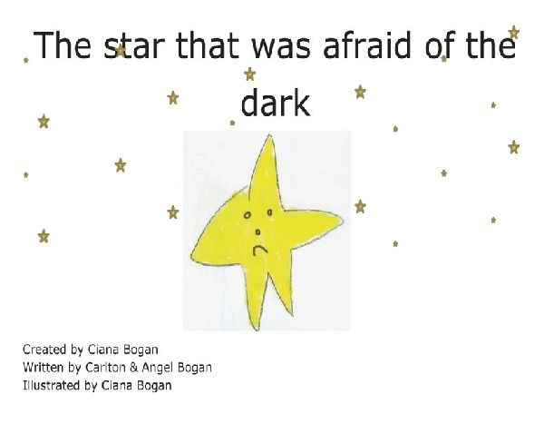 The Star That Is Afraid of the Dark