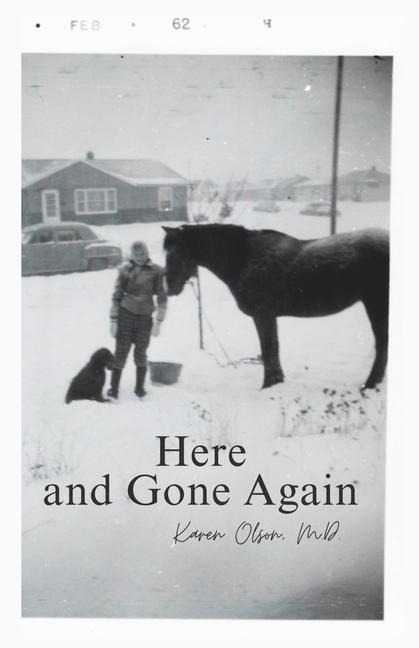 Here and Gone Again
