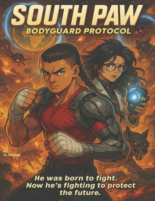 South Paw: Bodyguard Protocol