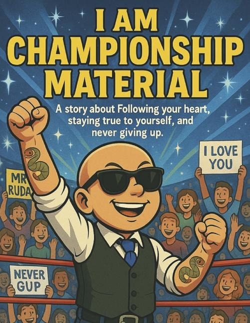 I Am Championship Material