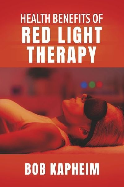 Health Benefits of Red Light Therapy