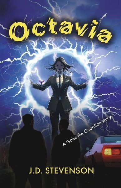 Octavia: A Gabe the Guardian Story