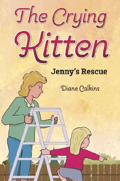 The Crying Kitten Jennys Rescue