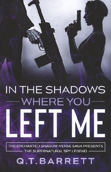 In the Shadows Where You Left Me: The Enchanted Shadow-Verse Saga Present