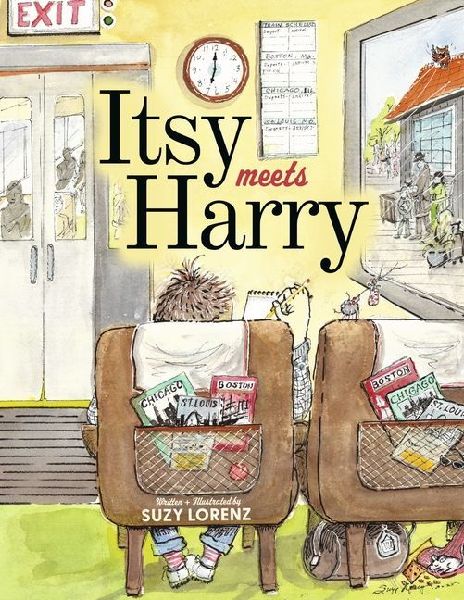 Itsy Meets Harry