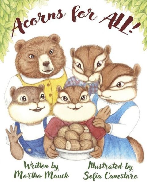 Acorns for All!