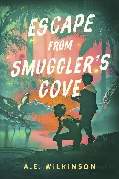Escape from Smuggler's Cove