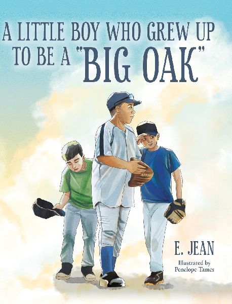 A little boy who grew up to be a Big Oak