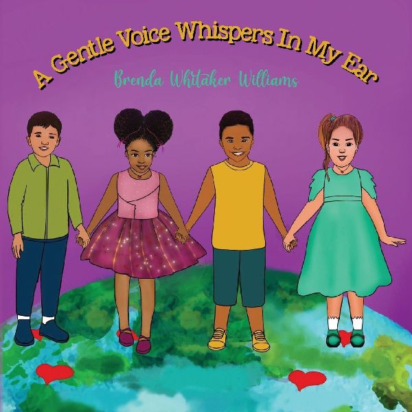 A Gentle Voice Whispers In My Ear: Inspiring Confidence One Whisper at a Time