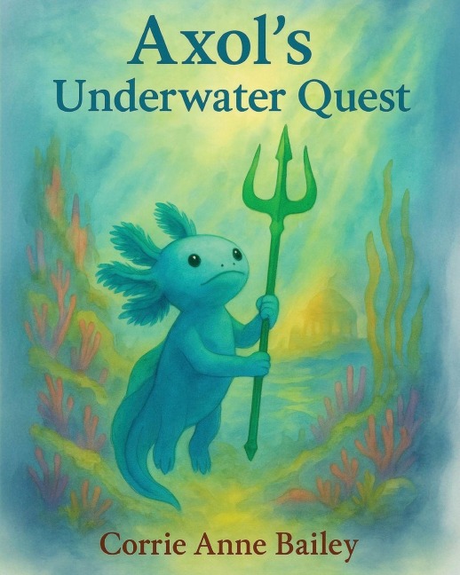 Axols Underwater Quest