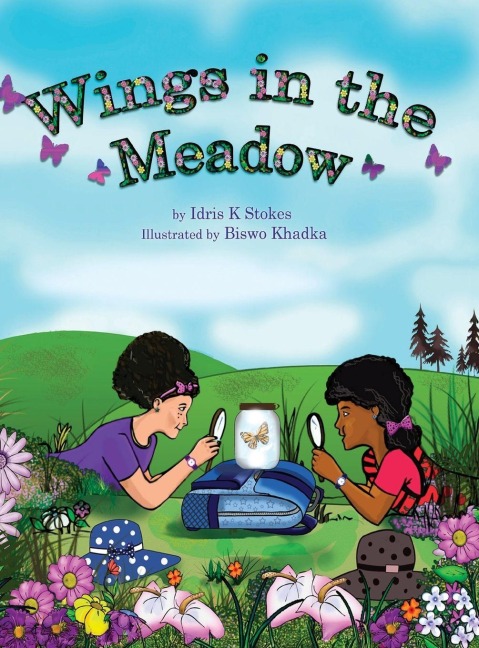 Wings in the Meadow