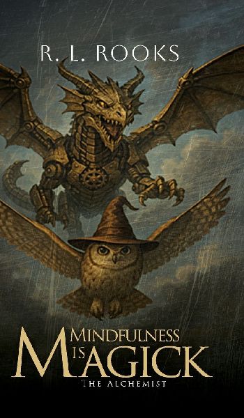 Mindfulness is Magick: The Alchemist