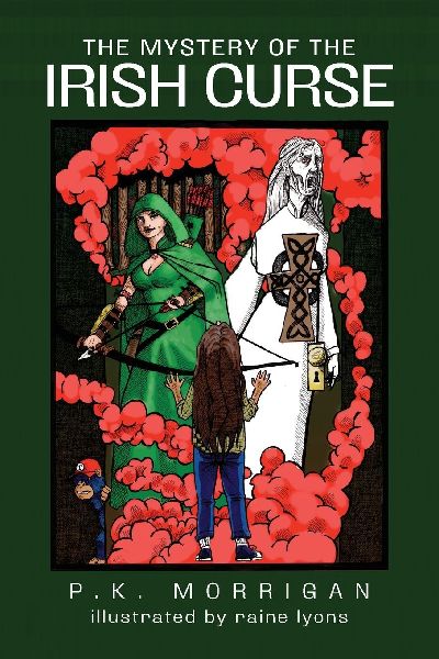 The Mystery of the Irish Curse: Morrigans First Diary