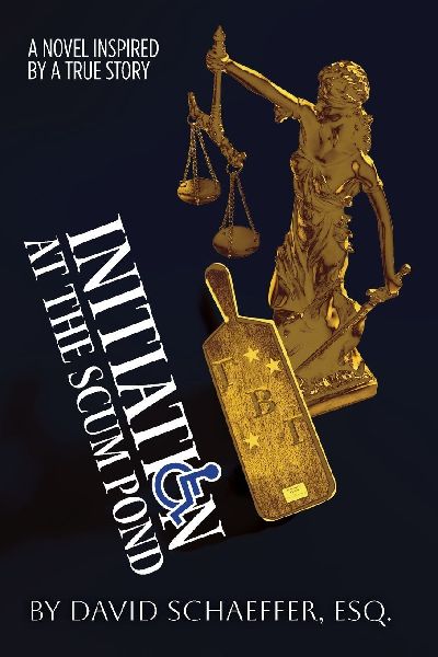 Initiation at the Scum Pond: A Novel Inspired by a True Story