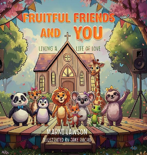 Fruitful Friends and YOU: Living a Life of Love