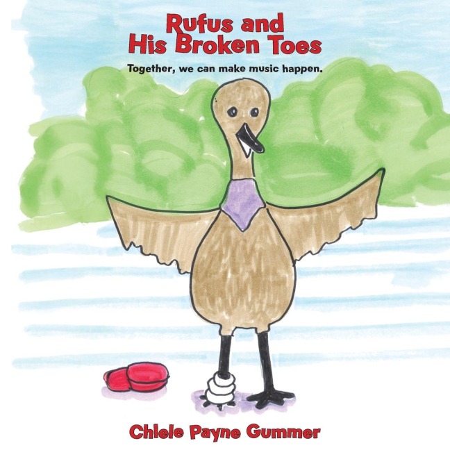 Rufus and His Broken Toes: Together, we can make music happen.