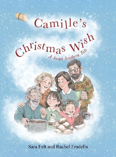 Camilles Christmas Wish: A Sweet Southern Tale