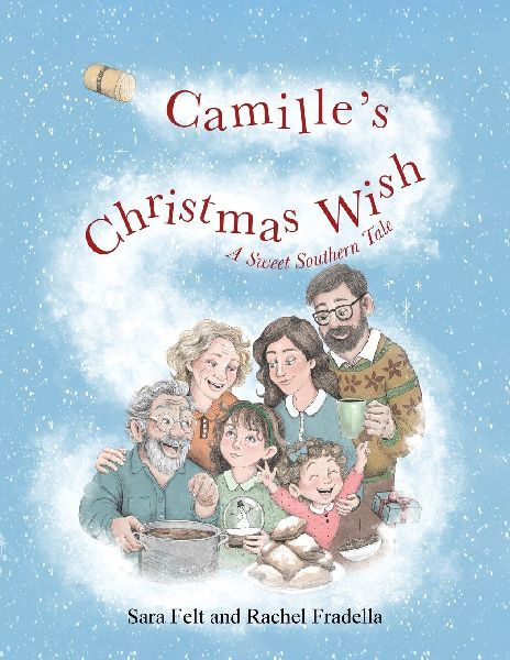 Camilles Christmas Wish: A Sweet Southern Tale
