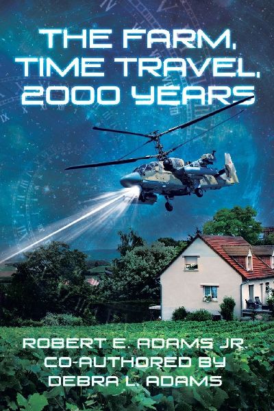 THE FARM, TIME TRAVEL, 2,000 YEARS