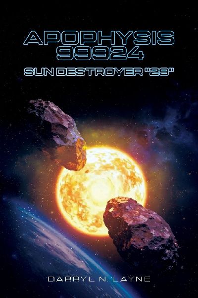 Apophysis 99942 Sun Destroyer "29"
