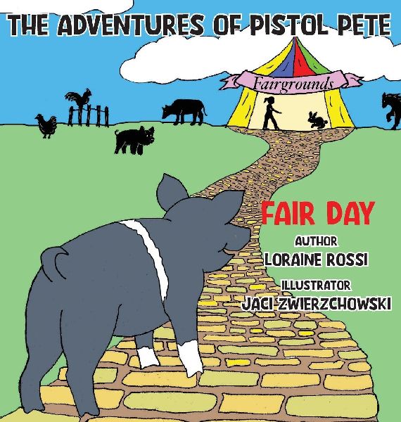 The Adventures of Pistol Pete: Fair Day