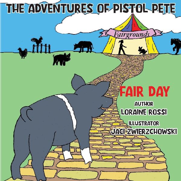 The Adventures of Pistol Pete: Fair Day