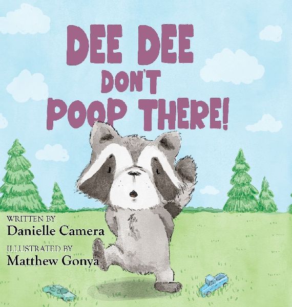 Dee Dee Dont Poop There!