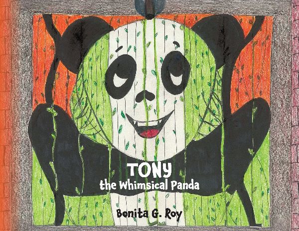 Tony the Whimsical Panda