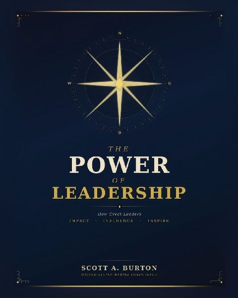The Power of Leadership: How Great Leaders Impact Influence Inspire