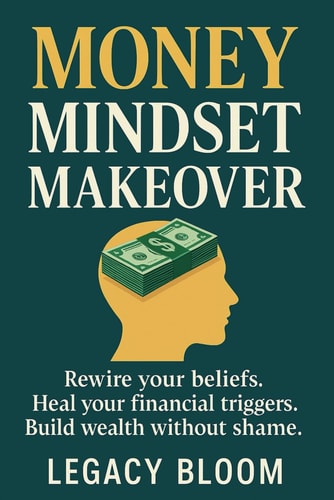 Money Mindset Makeover Rewire Your Beliefs. Heal Your Financial Triggers. Build Wealth Without Shame.