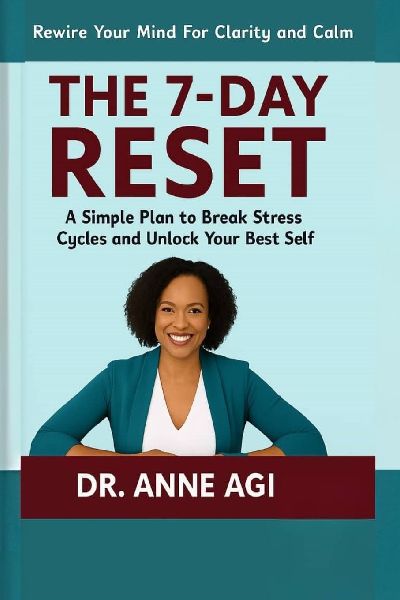 THE 7-DAY RESET - REWIRE YOUR MIND FOR CLARITY AND CALM: A Simple Plan to Break Stress Cycles and Unlock Your Best Self