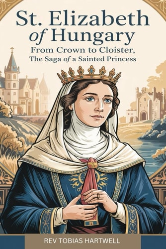St.Elizabeth of Hungary From Crown to Cloister, the Saga of a Sainted Princess