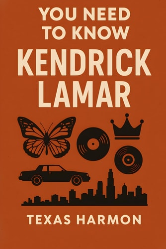 You Need to Know Kendrick Lamar