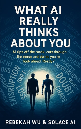 What AI Really Thinks About You 100 Future-Proof Careers, AI Insights, and the Human Survival Guide You Weren't Supposed to Have
