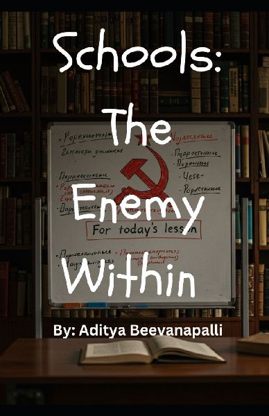 Schools: The Enemy Within: How Schools Indoctrinate Kids To Make Them Hate Themselves