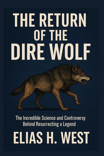The Return of the Dire Wolf The Incredible Science and Controversy Behind Resurrecting a Legend