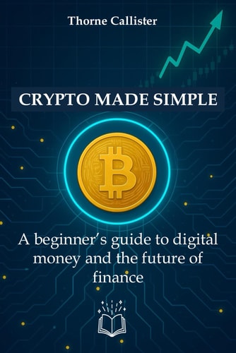 Crypto Made Simple A Beginner's Guide to Digital Money and the Future of Finance
