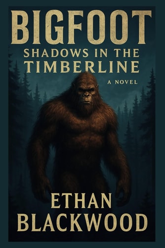 Bigfoot Shadows in the Timberline: a Novel