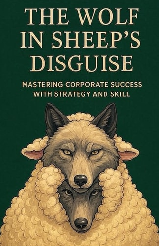 The Wolf in Sheep's Disguise Mastering Corporate Success with Strategy and Skill