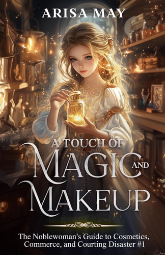 A Touch of Magic and Makeup