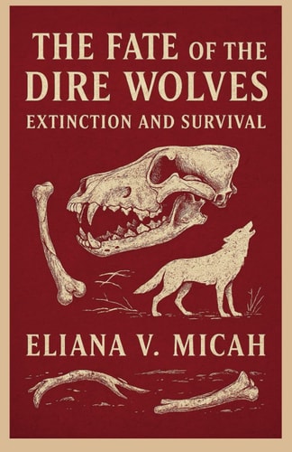 The Fate of the Dire Wolves Extinction and Survival