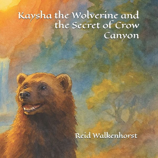 Kaysha the Wolverine and the Secret of Crow Canyon