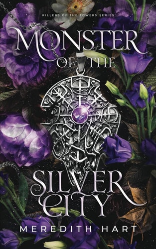 Monster of the Silver City An Epic Fantasy Romance for Adults
